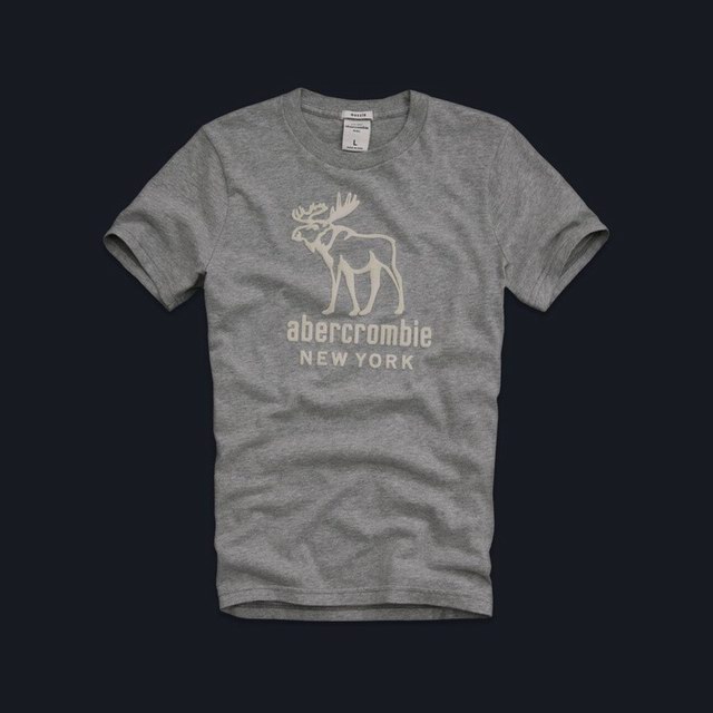 T-shirt Abercrombie & Fitch Homme Pas Cher